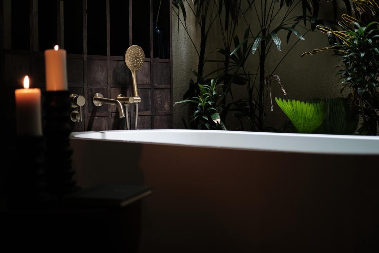 Munno Villa Canggu Exterior foto