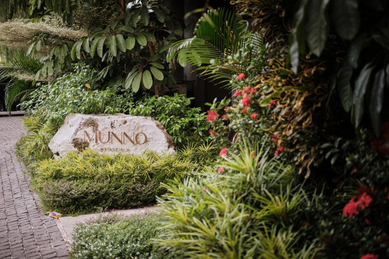 Munno Villa Canggu Exterior foto